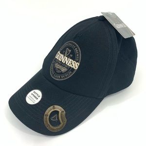 Guinness Extra Stout Bottle Opener Hat